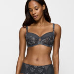 WILD IRIS FLORALE W Графитовый