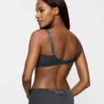 WILD IRIS FLORALE W Графитовый