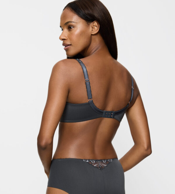 WILD IRIS FLORALE W Графитовый