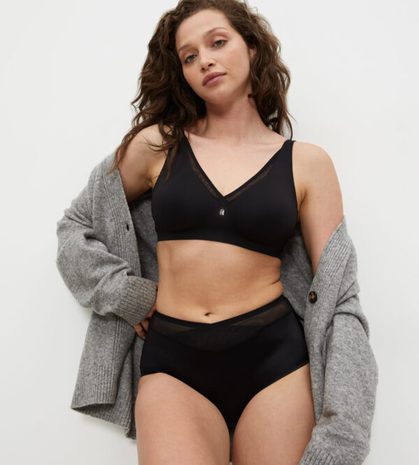 TRUE SHAPE SENSATION MAXI Черный