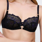 WILD GARDENIA FLORALE W Черный