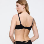 WILD GARDENIA FLORALE W Черный