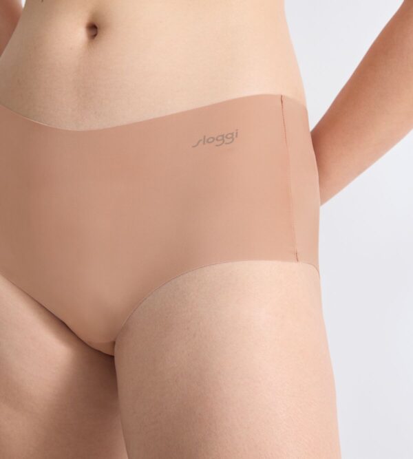 SLOGGI ZERO MIСROFIBRE 2.0 SHORT 2P Бежевый