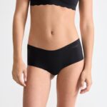 SLOGGI ZERO MIСROFIBRE 2.0 SHORT 2P Черный