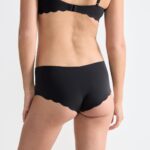 SLOGGI ZERO MIСROFIBRE 2.0 SHORT 2P Черный