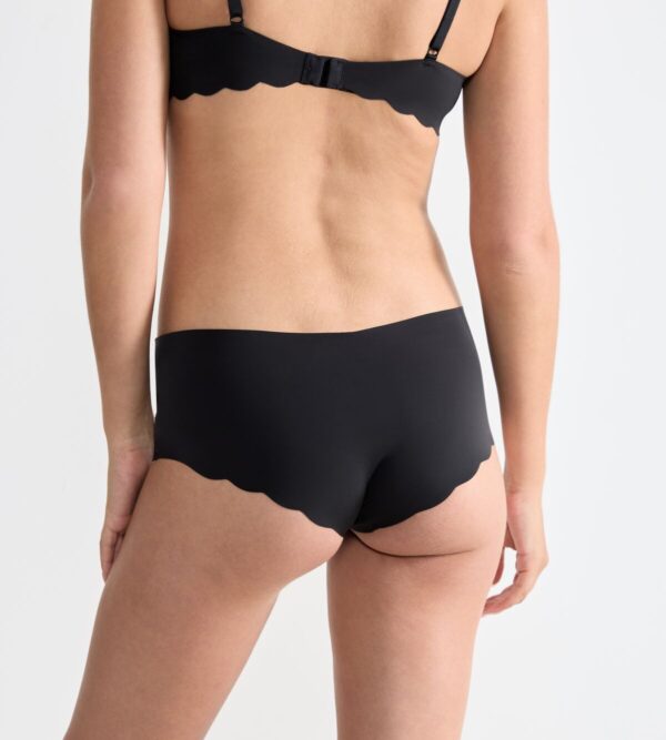 SLOGGI ZERO MIСROFIBRE 2.0 SHORT 2P Черный