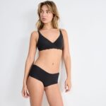 SLOGGI ZERO MIСROFIBRE 2.0 SHORT 2P Черный