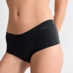 SLOGGI ZERO MIСROFIBRE 2.0 SHORT 2P Черный