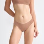 SLOGGI ZERO MIСROFIBRE 2.0 HIPSTRING 2P Бежевый