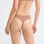 SLOGGI ZERO MIСROFIBRE 2.0 HIPSTRING 2P Бежевый