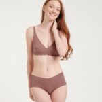 SLOGGI ZERO MODAL 2.0 SHORT 2P Коричневый