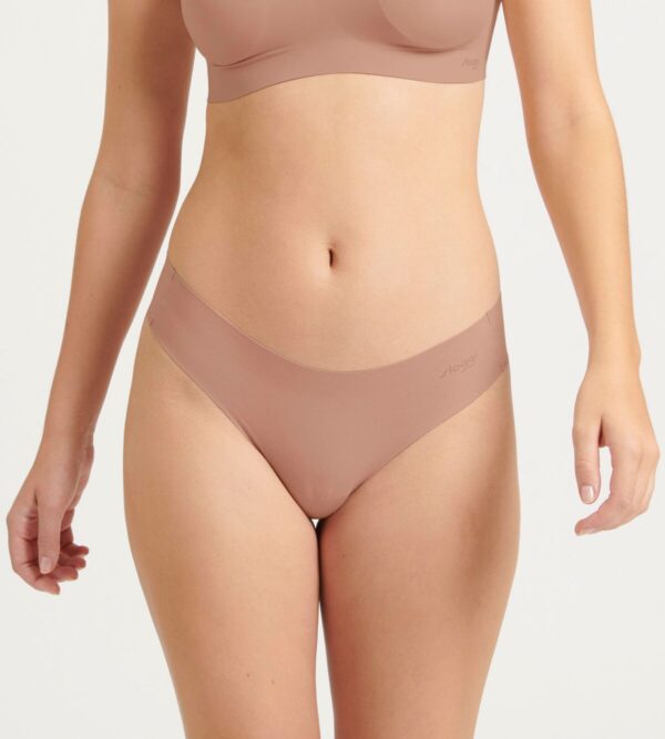 SLOGGI ZERO MODAL 2.0 HIPSTRING 2P Бежевый