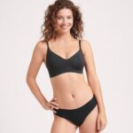 SLOGGI ZERO MODAL 2.0 HIPSTRING Черный