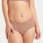 SLOGGI ZERO MODAL 2.0 SHORT Бежевый