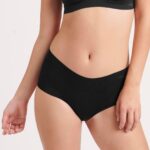 SLOGGI ZERO MODAL 2.0 SHORT Черный