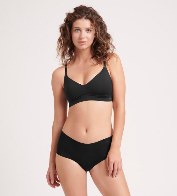 SLOGGI ZERO MODAL 2.0 SHORT Черный