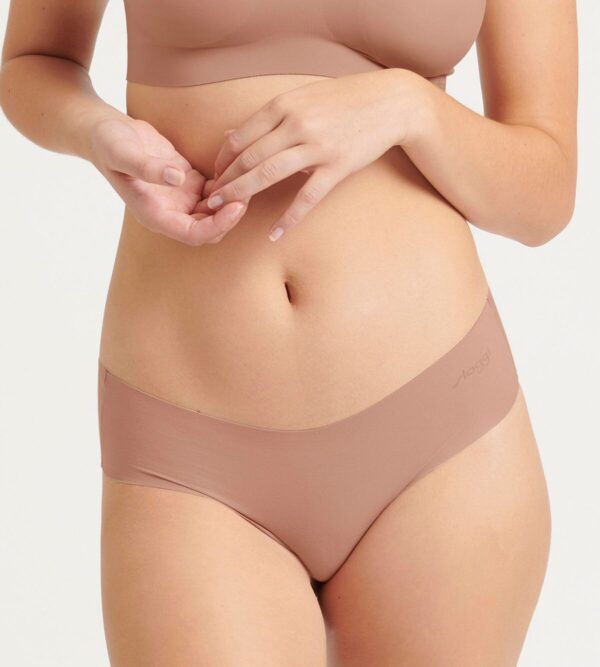 SLOGGI ZERO MODAL 2.0 HIPSTER 2P Бежевый