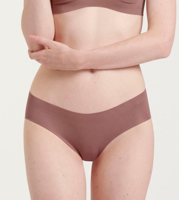 SLOGGI ZERO MODAL 2.0 HIPSTER 2P Какао