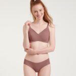 SLOGGI ZERO MODAL 2.0 HIPSTER 2P Какао