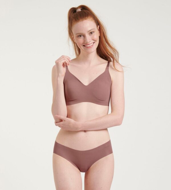 SLOGGI ZERO MODAL 2.0 HIPSTER 2P Какао