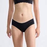 SLOGGI ZERO MODAL 2.0 HIPSTER 2P Черный