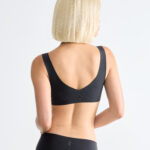 SLOGGI ZERO FEEL 2.0 BRALETTE Черный