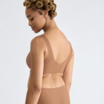SLOGGI ZERO FEEL 2.0 BRALETTE Бежевый