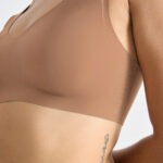 SLOGGI ZERO FEEL 2.0 BRALETTE Бежевый