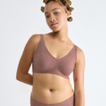 SLOGGI ZERO FEEL 2.0 BRALETTE Какао