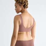 SLOGGI ZERO FEEL 2.0 BRALETTE Какао