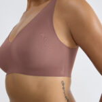 SLOGGI ZERO FEEL 2.0 BRALETTE Какао