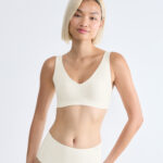 SLOGGI ZERO FEEL 2.0 BRALETTE Белый