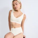 SLOGGI ZERO FEEL 2.0 BRALETTE Белый