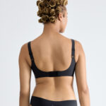 SLOGGI ZERO FEEL 2.0 SOFT BRA Черный