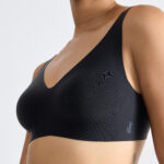 SLOGGI ZERO FEEL 2.0 SOFT BRA Черный