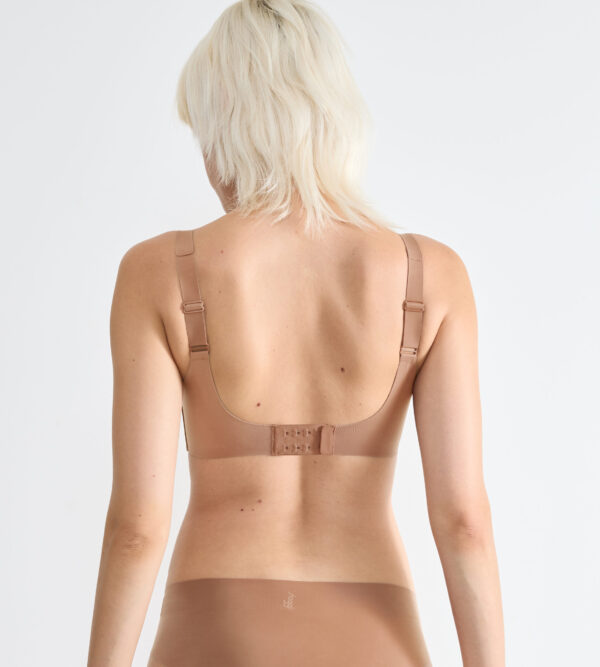 SLOGGI ZERO FEEL 2.0 SOFT BRA Бежевый