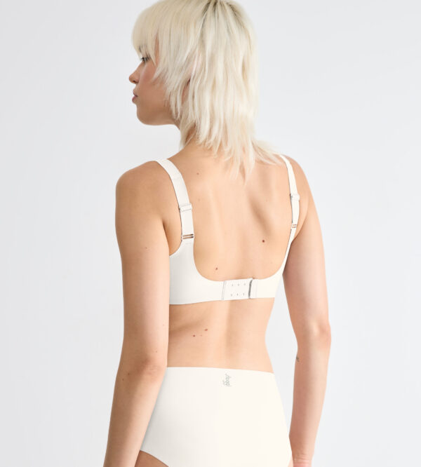 SLOGGI ZERO FEEL 2.0 SOFT BRA Белый