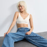 SLOGGI ZERO FEEL 2.0 SOFT BRA Белый