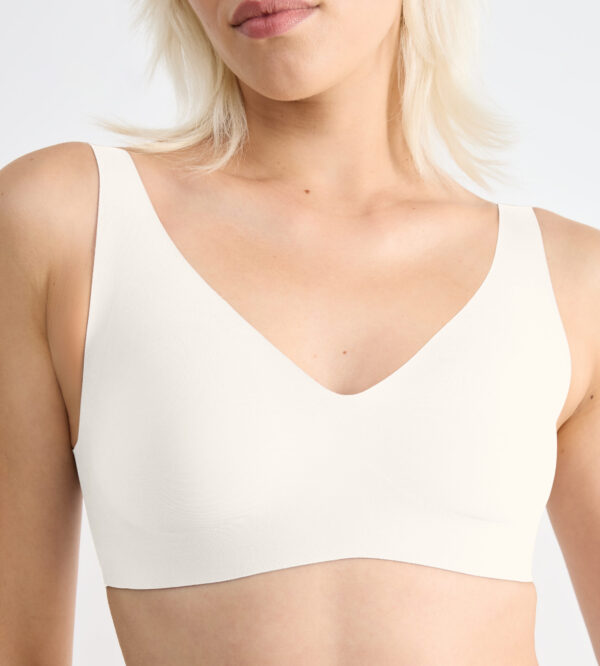SLOGGI ZERO FEEL 2.0 SOFT BRA Белый