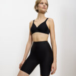 MEDIUM SHAPING SERIES PANTY L Черный