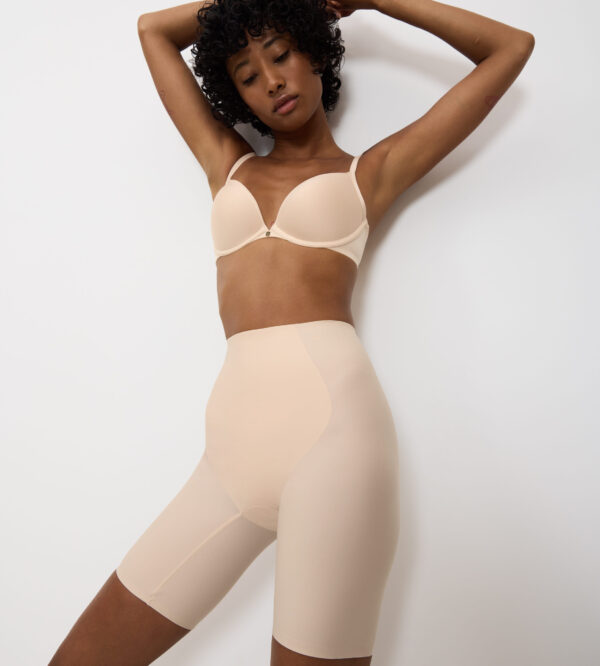 MEDIUM SHAPING SERIES PANTY L Бежевый