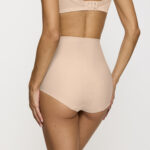 MEDIUM SHAPING SERIES HIGHWAIST PANTY Бежевый
