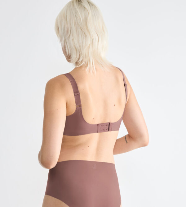 SLOGGI ZERO FEEL 2.0 SOFT BRA Какао