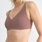 SLOGGI ZERO FEEL 2.0 SOFT BRA Какао