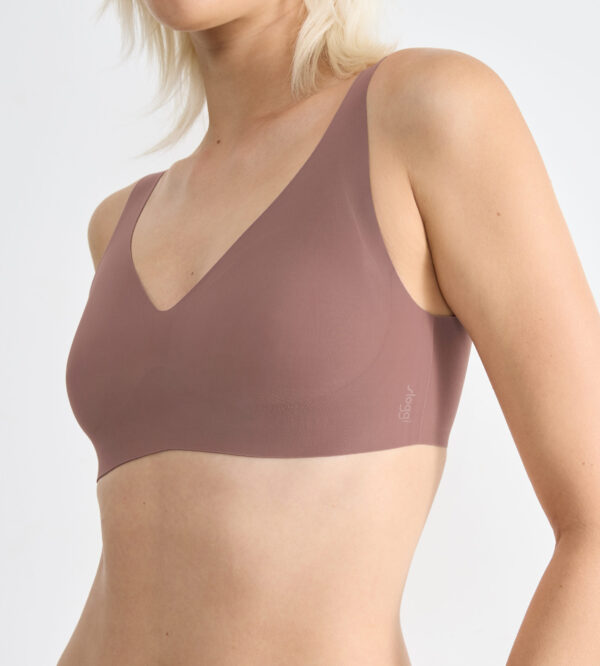 SLOGGI ZERO FEEL 2.0 SOFT BRA Какао