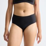 SLOGGI ZERO FEEL 2.0 HIGH WAIST Черный