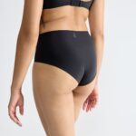 SLOGGI ZERO FEEL 2.0 HIGH WAIST Черный