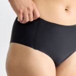 SLOGGI ZERO FEEL 2.0 HIGH WAIST Черный