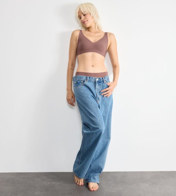 SLOGGI ZERO FEEL 2.0 HIGH WAIST Какао