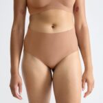 SLOGGI ZERO FEEL 2.0 HIGH WAIST Бежевый